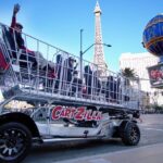 Giant Shopping Cart Limo Ride in Las Vegas - What Travelers Say