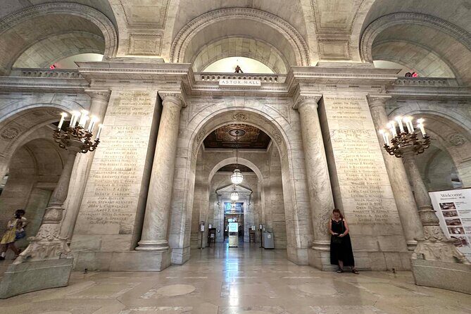 Gilded Age Midtown with Asian Culinary Delights Walking Tour - What’s Included and What’s Not