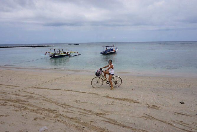 Gili Trawangan Island Day trip from Bali - Key Points