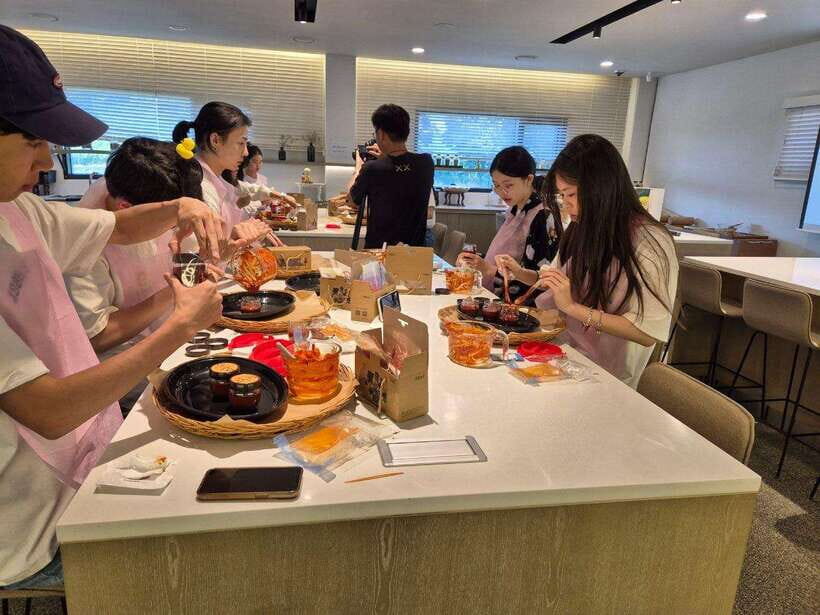 Gimpo: Gochujang Making & Aegibong Peace Eco Park Visit - Exploring the Day Trip in Detail