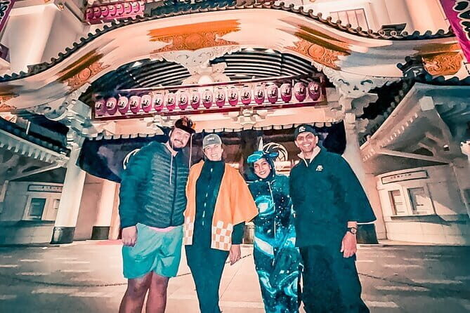 Ginza Go Kart Experience with Neo Ginza - A Closer Look at the Itinerary