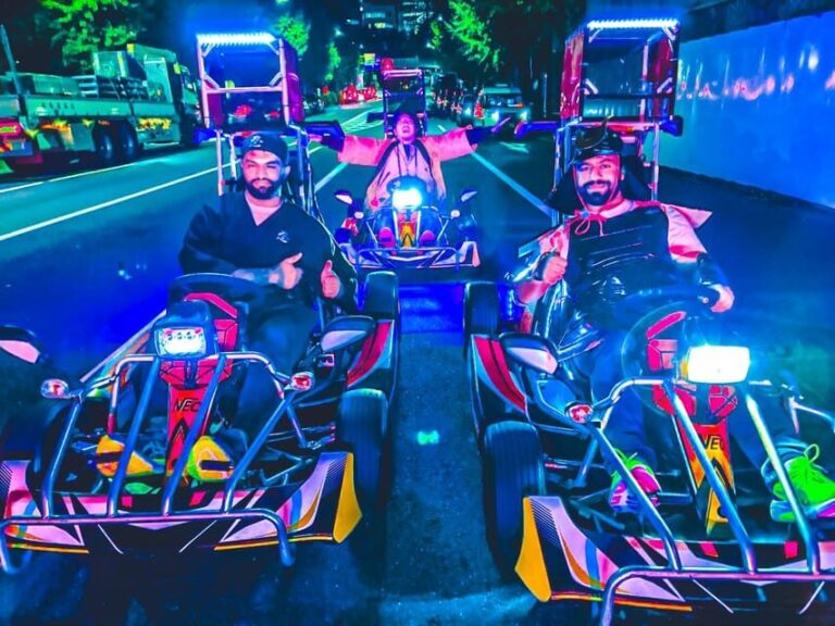 GINZA: Go Kart Experience with NEO GINZA - Final Thoughts: Is It Worth It?