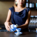 Ginza, Tokyo: Sake Experience with traditional vessels - An In-Depth Look at the Sake Experience in Ginza