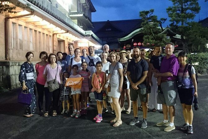 Gion Walking Tour by Night - FAQs