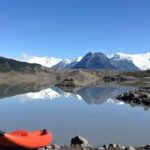 Glacial Lake Inflatable Kayak Tour - The Sum Up