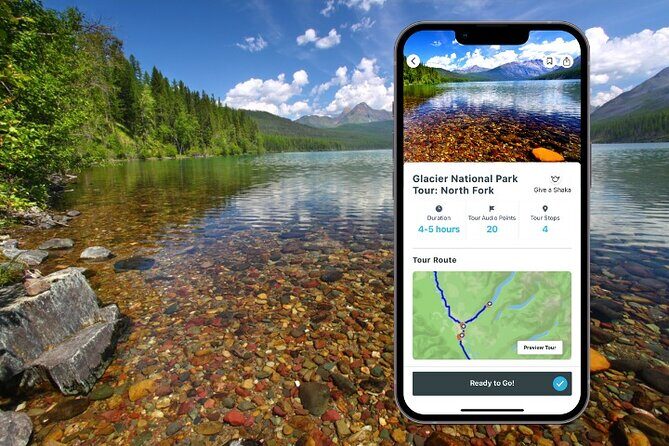 Glacier National Park Self-Guided Audio Tour - Final Thoughts