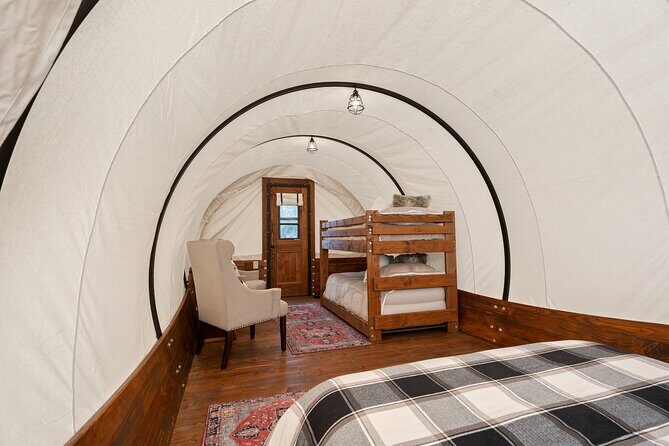 Glamping at Grand Canyon Glamping Resort - Who Will Love This Experience?