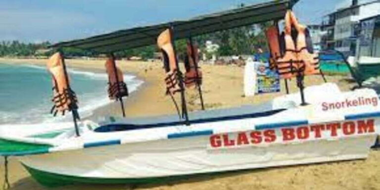 Glass Bottom Boat Ride in Trincomalee - Who Should Consider This Tour?