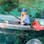 Glass Bottom Kayak Eco Tour through Rainbow Springs - The Sum Up