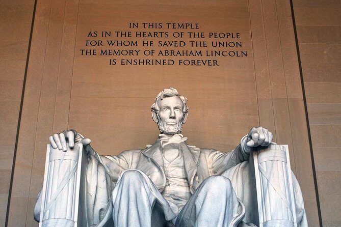 Glass-Top or Open-Top National Mall Bus Tour Plus Seasonal Cruise - FAQ