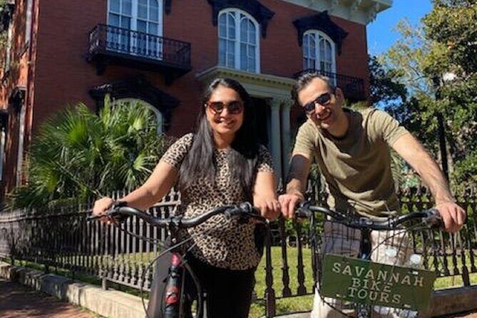Glide Through Savannah E-Bike Tour - The Value of an E-Bike Tour in Savannah