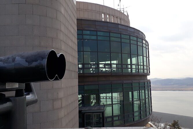 Glimpse into North Korea in 4 hours' layover tour - An In-Depth Look at the North Korea Border Tour