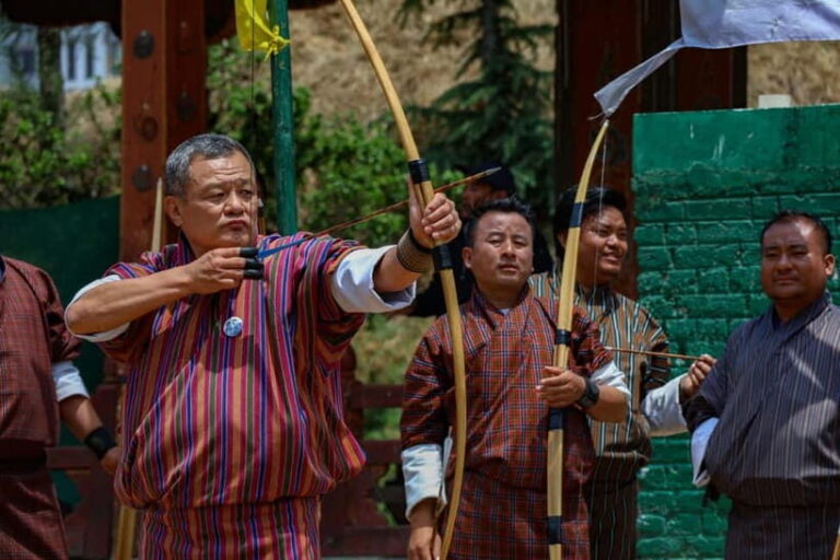 Glimpse of Bhutan - FAQs