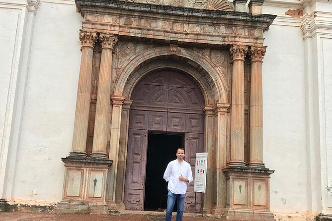 Glimpses Of Goa: Churches,Temple and Spice Plantation - Spice Plantation Tour: Aromatic and Educational