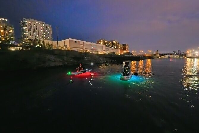 Glow and Glide Paddleboard Sunset Experience Chicago - Critical Analysis: Is It Worth the Price?