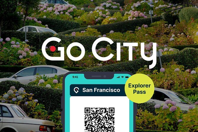 Go City: San Francisco Explorer Pass: Choose 2 to 5 Things To Do - FAQ