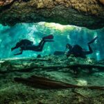 Go for 2 dives in cenote Dos ojos for certified divers - What Sets This Tour Apart