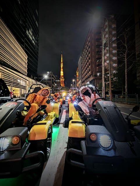 Go Kart Tokyo Bay Route | High Adrenalin in 120 minutes - The Itinerary Breakdown