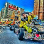 Go Kart Tour in tokyo (Shibuya crossing~Harajuku~Shinjuku) - Exploring Tokyo in a Go-Kart: An Unconventional Tour