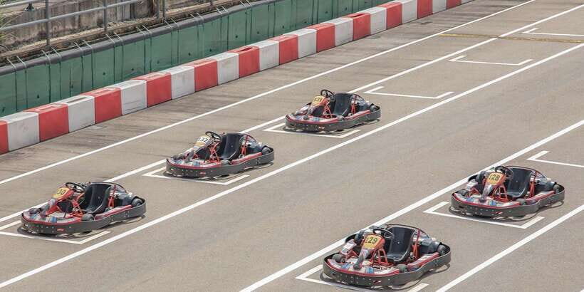 Go Karting in Bandaragama - Why Choose This Experience?