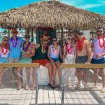 Go Tiki Tours Tampa "#1 Floating Tiki Boat" Bathroom on Board - Why It’s a Good Value