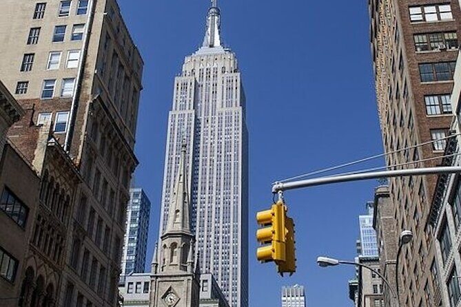 Go Up the Empire State Building and 3 Hour Manhattan Walking Tour - Practicalities and What to Expect