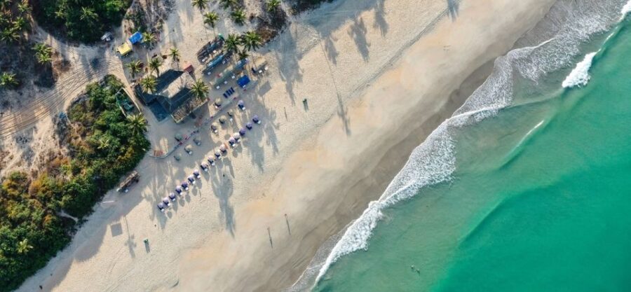 Goa: 3-Day Tour with Panjim, Beaches, and Aguda Nightlife - Why This Tour Offers Good Value