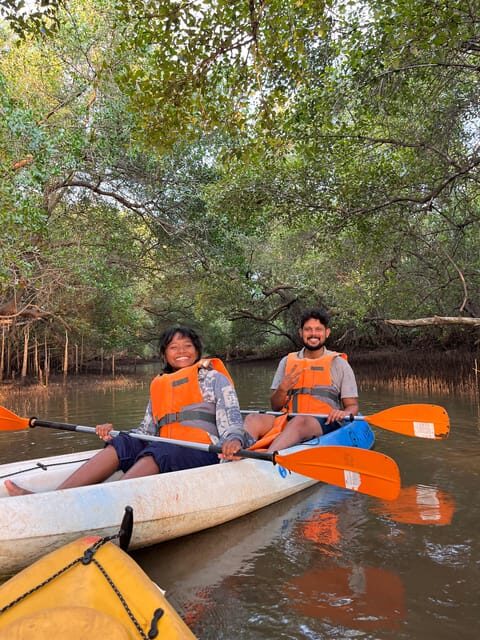 Goa: Backwater Kayaking Tour - The Practicalities: What to Expect and What to Bring