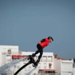 Goa Fly Boarding Experience - Who Will Love This?