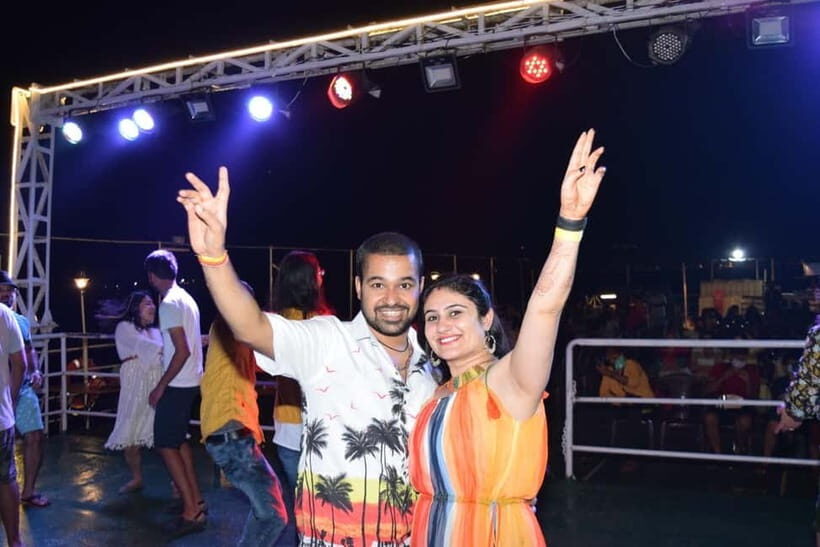 Goa: Paradise Cruise Party with Dinner and Entertainment - Who Will Love This Experience?