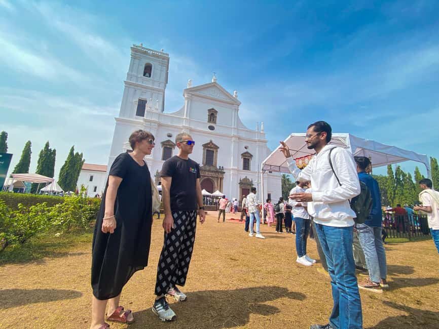Goa : Private Guided Full-Day Sightseeing Tour with Lunch - The Real Value: Why This Tour Works