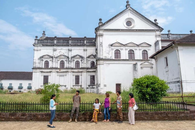 Goa: Shore Excursion to Old Goa and Divar Island with Lunch - What to Expect & Practical Considerations