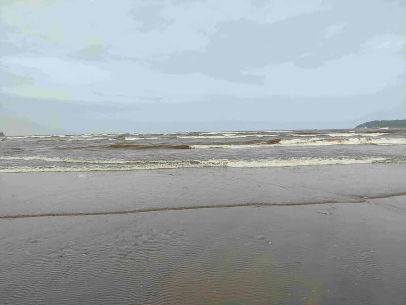 Goa: SIC South Goa Sightseeing Tour - Transportation and Group Size