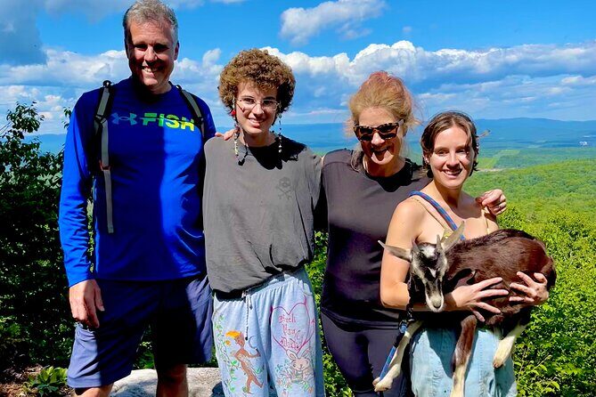 Goat Hiking, Beaver Dam Visit and picnic in Quebec forest - Who Should Consider This Tour?