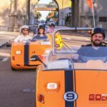 GoCar & Speedboat Land and Sea Adventure in San Diego - FAQs