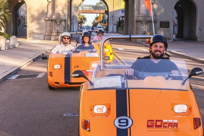 GoCar & Speedboat Land and Sea Adventure in San Diego - FAQs