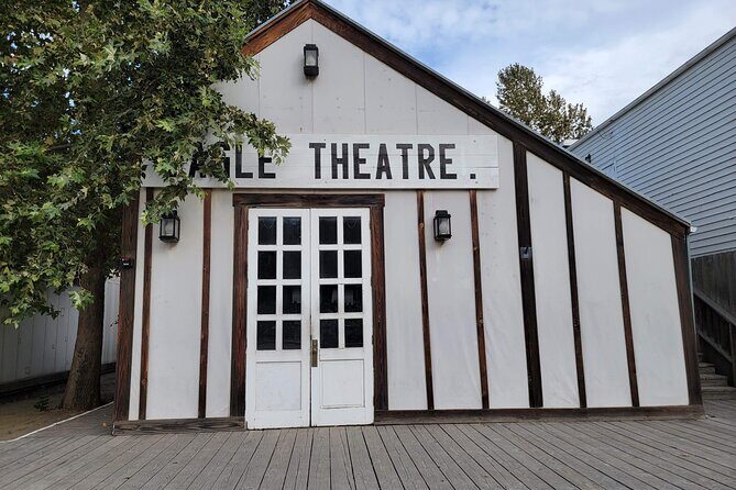 Gold Rush and Ghosts of Sacramento Smart Phone guided (App/GPS) Walking Tour - Practical Considerations and Value