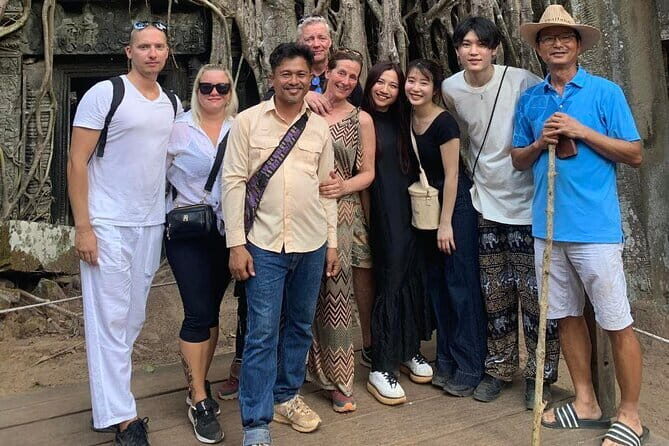 Golden Angkor Wat 2 Days Private Tour With Official Tour Guide - Exploring Angkor Over Two Days: A Deep Dive