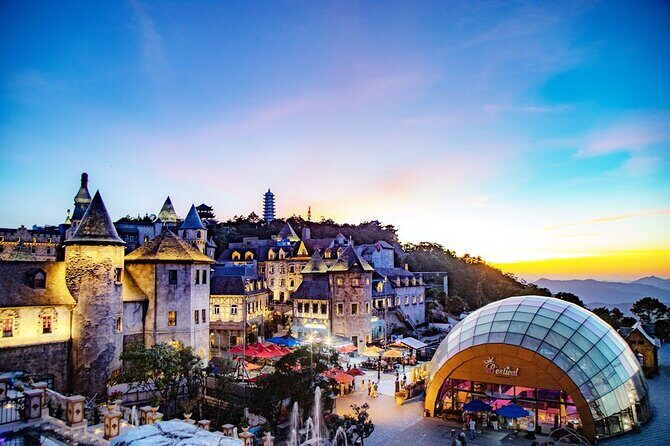 Golden Bridge and Ba Na Hills Day Tour in Hoi An with Lunch - What We Liked and What to Watch Out For