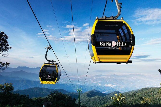 Golden Bridge and Ba Na Hills Full Day From Hoi An City - What You Need to Know About the Price and Value