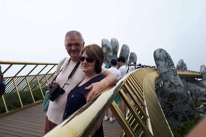 GOLDEN BRIDGE & BA NA HILL via CABLE CAR from DA NANG or HOI AN (Private Tour) - Practical Details and Value