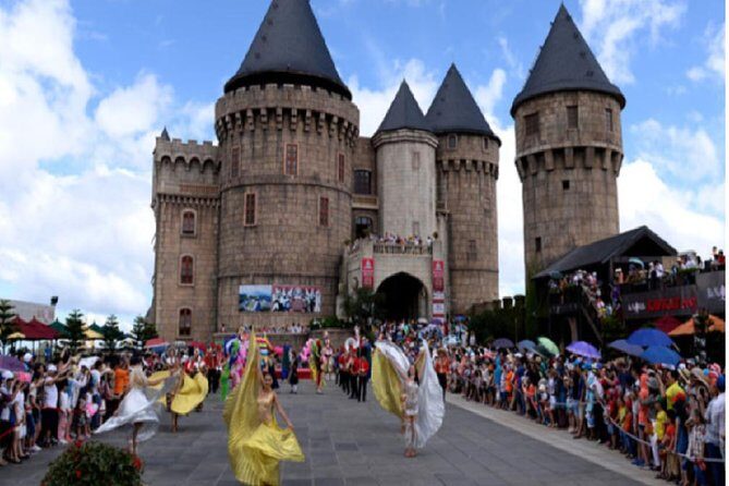 Golden Bridge Ba Na Hills 1 Day Small Group Tour - Who Should Consider This Tour?