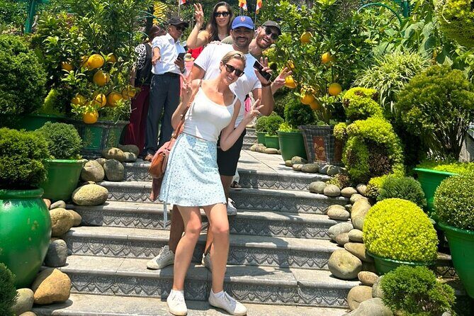 Golden Bridge Ba Na Hills -Early Morning to Avoid Crowds - The Value Proposition