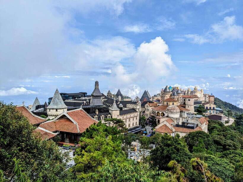 Golden Bridge - Ba Na Hills Full Day From Hoi An or Da Nang - Why This Tour Offers Good Value