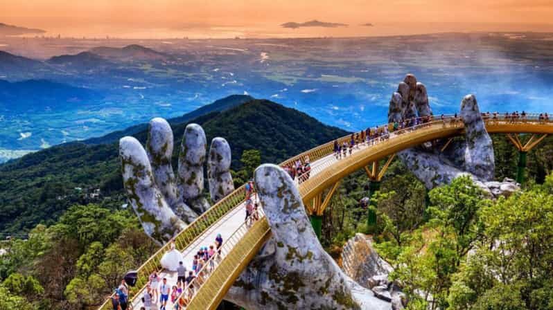 Golden Bridge Ba Na Hills Full-Day Tour from Da Nang/Hoi An - Who Will Love This Tour?