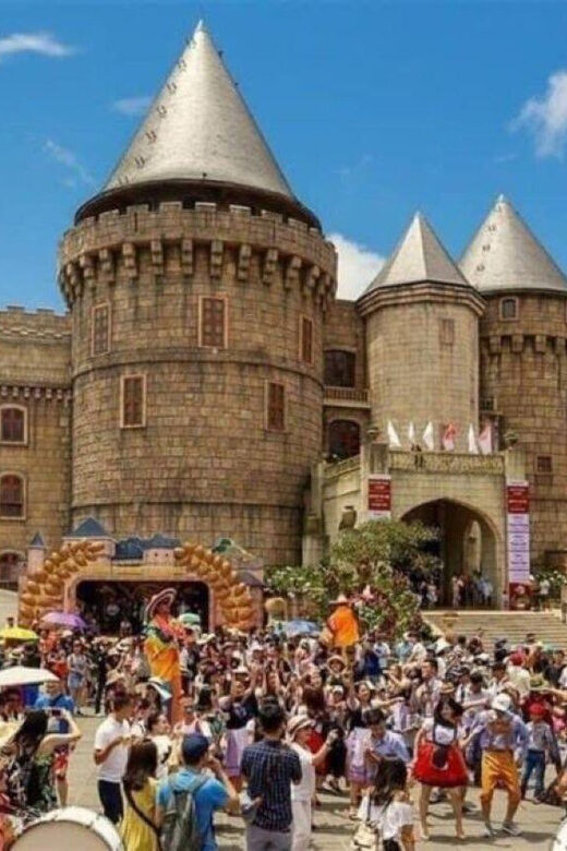 Golden Bridge Ba Na Hills Full-Day Tour from Hoi An/Da Nang - Final Thoughts: Who Will Love This Tour?