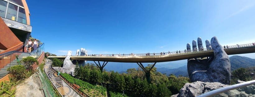 Golden Bridge Ba Na Hills - Marble Mountain- Monkey Mountain - Is This Tour Right for You?