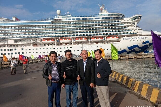 Golden Bridge-Ba Na Hills Private Car From Chan May /Tien Sa Port - Who Should Book This Tour?