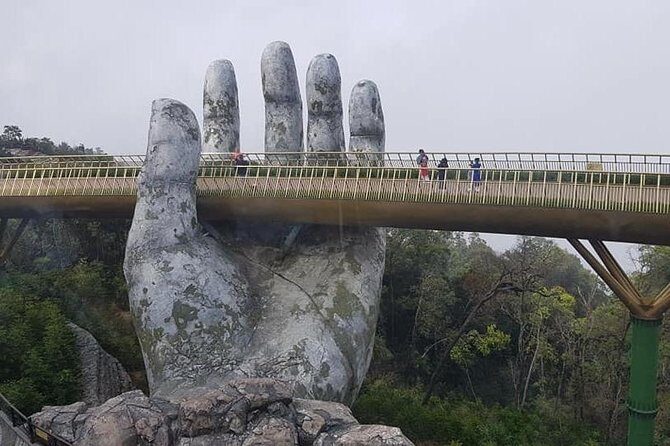 Golden Bridge Ba Na Hills Private Tour from Hotels in Hue - Da Nang -Hoi An City - Who Will Love This Tour?