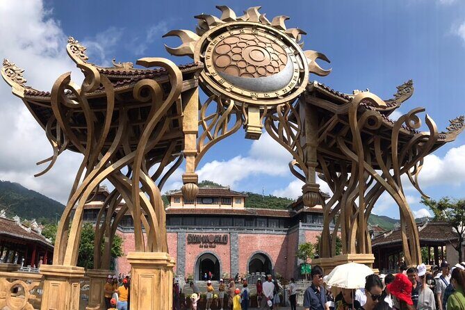 Golden Bridge - Ba Na Hills Private Tour - The Golden Bridge: A Closer Look